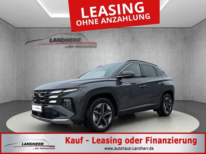 Hyundai Tucson Advanced Matrix LED/ACC/Kamera/LHZ
