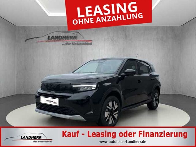 Opel Frontera 1.2 Hybrid GS  //7-Sitze / Navi / Kamera /Einparkhilfe