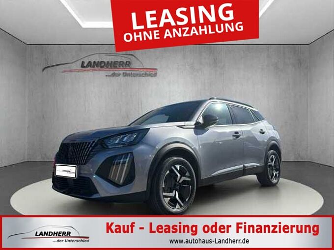 Peugeot 2008 Allure // ACC/Kamera 360&deg;/LED/SHZ