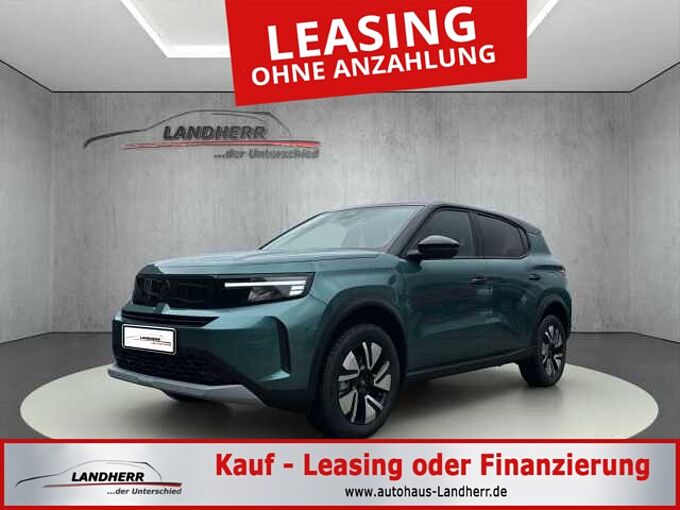 Opel Frontera 1.2 Hybrid GS  //7-Sitze / Navi / Kamera /Einparkhilfe