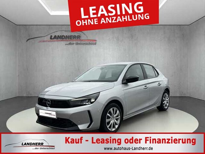 Opel Corsa 1.2 Turbo  //Kamera/Sitzheizung/PDC