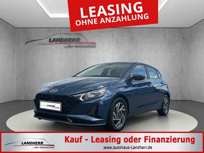 Hyundai i20 1.0 T-GDI Wave gr. Farbdisplay/5.J.Garantie
