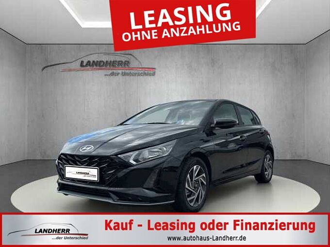 Hyundai i20 1.0 T-GDI Wave gr. Farbdisplay /5. J. Garantie