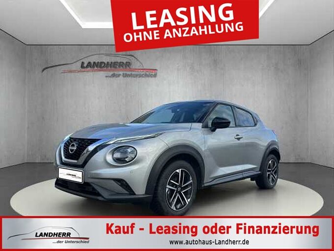 Nissan Juke 1.0 DIG-T N-Connecta  //Navi/LED/Winterpaket