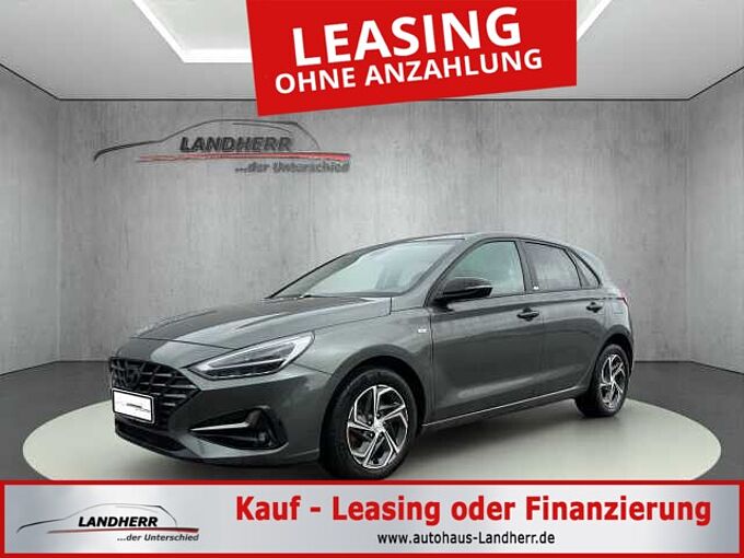 Hyundai i30 1.5 48V Hybrid Intro *LED/Navi/Kamera/SHZ*