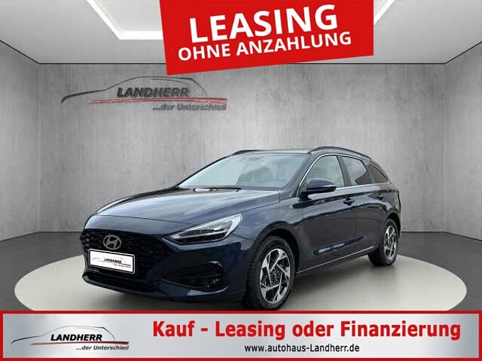 Hyundai i30 Kombi 1.5 T-GDI Family // 5.J Garantie//R&uuml;ckfahrkamera