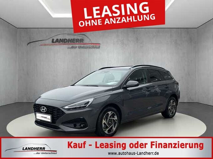 Hyundai i30 1.5 Family 5.J Garantie//R&uuml;ckfahrkamera/Lenkradheizung