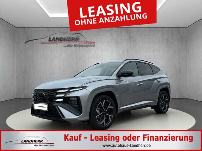 Hyundai TUCSON N Line 1.6 mHEV //Matrix-LED/4xSHZ/Kamera