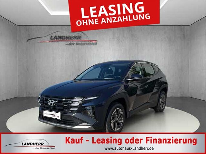 Hyundai Tucson 1.6 T-GDI Comfort // Navi/Kamera/Sitzheizung