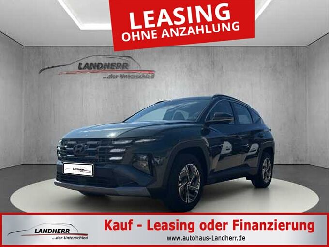 Hyundai Tucson  Family 5.J. Garantie / LED