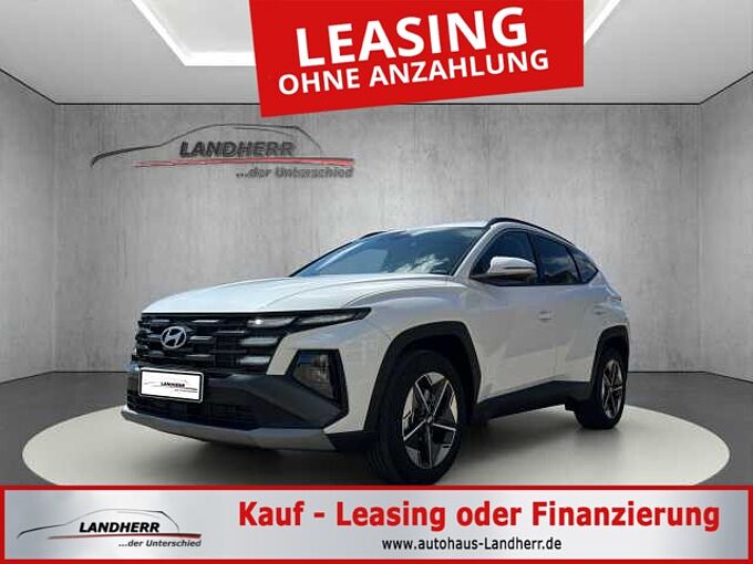 Hyundai Tucson 1.6 Trend Lenkradheizung/R&uuml;ckfahrkamera/Keyless