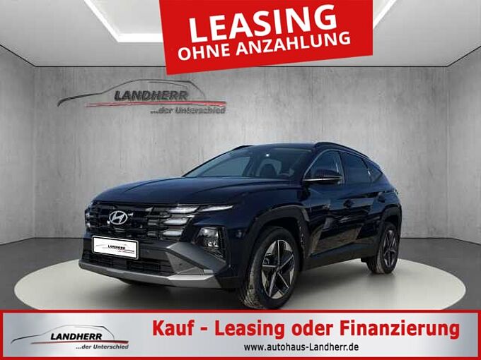 Hyundai Tucson 1.6 Trendvision 5.j Garantie/MJ 2026 / Kamera