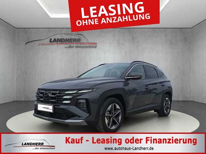 Hyundai Tucson Advanced Matrix LED/ACC/Kamera/LHZ