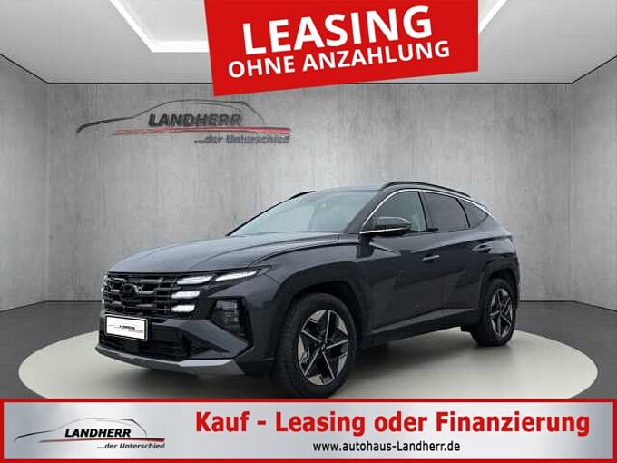 Hyundai Tucson Advanced Matrix LED/ACC/Kamera/LHZ