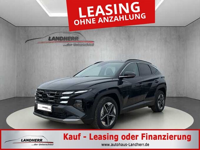 Hyundai Tucson Advanced 1.6 4WD mHEV /Leder/360&deg;Kamera/Matrix LED