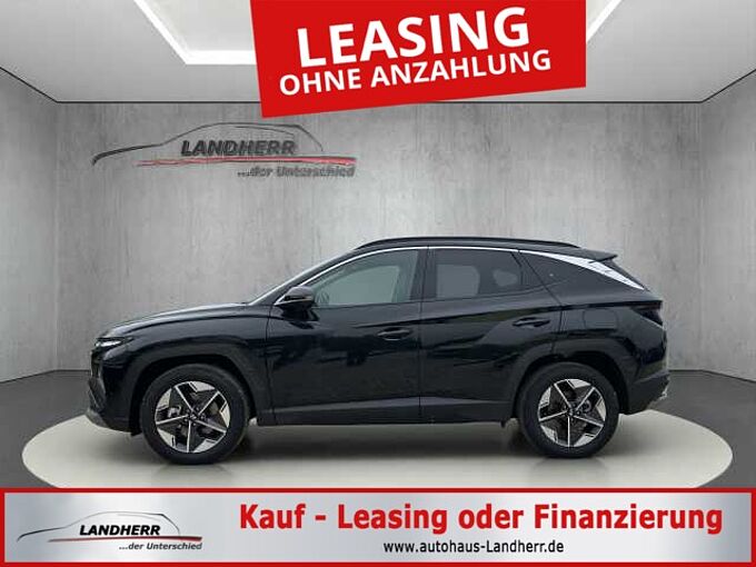 Hyundai Tucson Advanced 1.6 4WD mHEV /Leder/360&deg;Kamera/Matrix LED