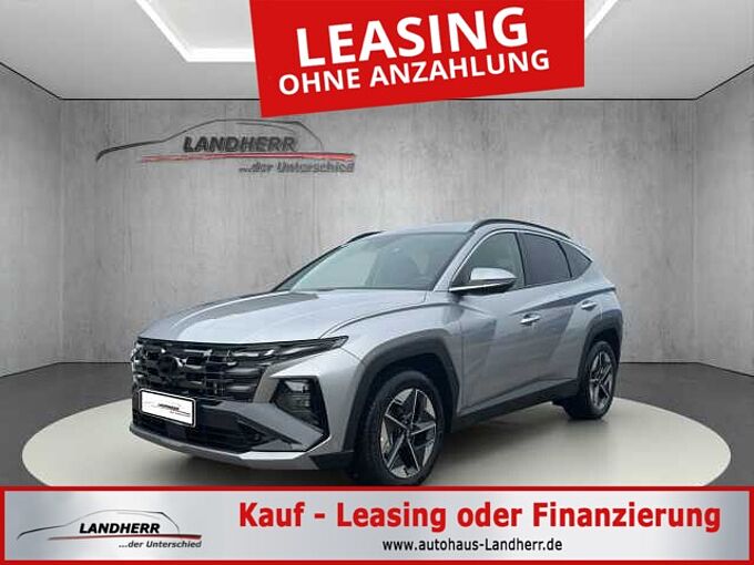 Hyundai Tucson  Advanced mHEV Krell Soundsystem/ Head Up