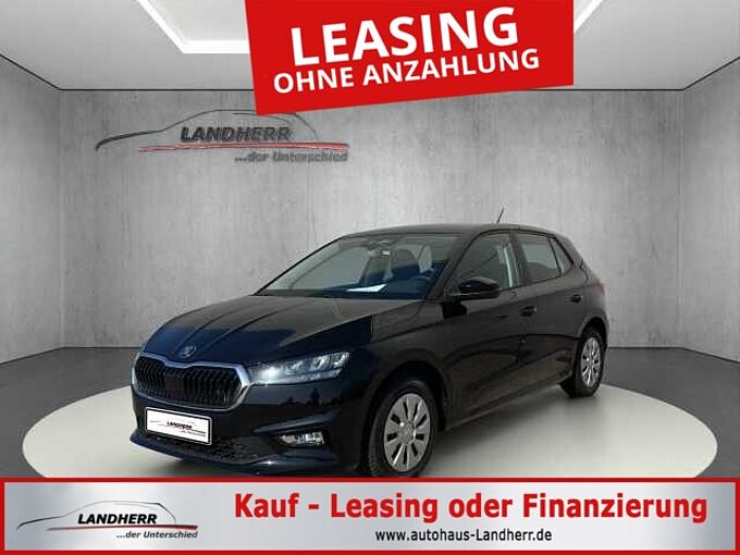 SKODA Fabia 1.0 Selection //PDC/Sitzheizung/LED