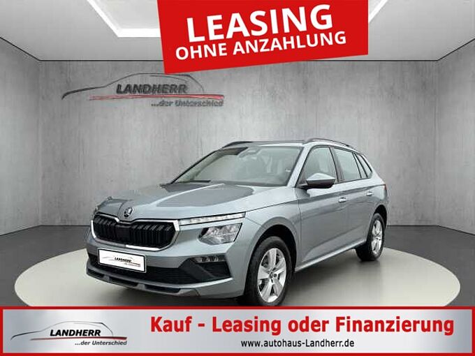 SKODA Kamiq 1.0 TSI Selection //Einparkhilfe/Sitzheizung/ LED