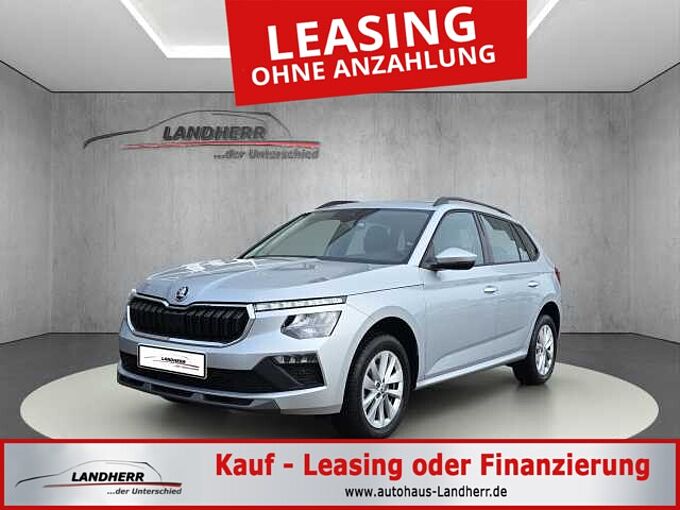 SKODA Kamiq 1.0 TSI //LED/Keyless/Sitzheizung