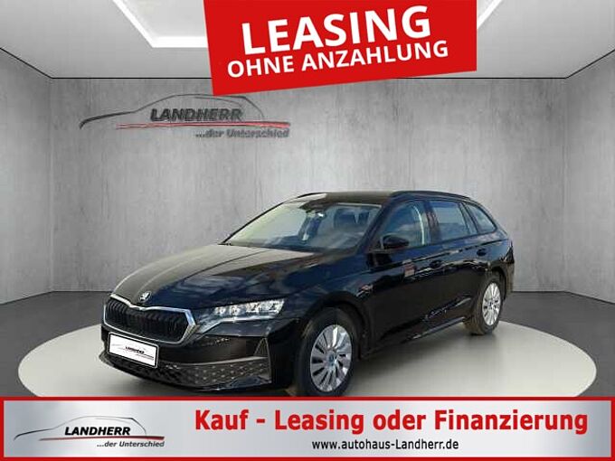 SKODA Octavia Combi  TSI Essence //LED/Einparkhilfe/Sitzheizung