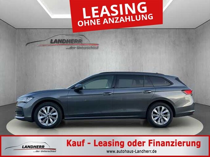 SKODA Superb Combi Essence 5. Jahre Garantie / Navi