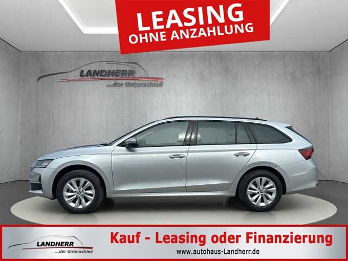 SKODA Octavia Combi TDI Selection / ACC/el. Hecklappe/Kamera....