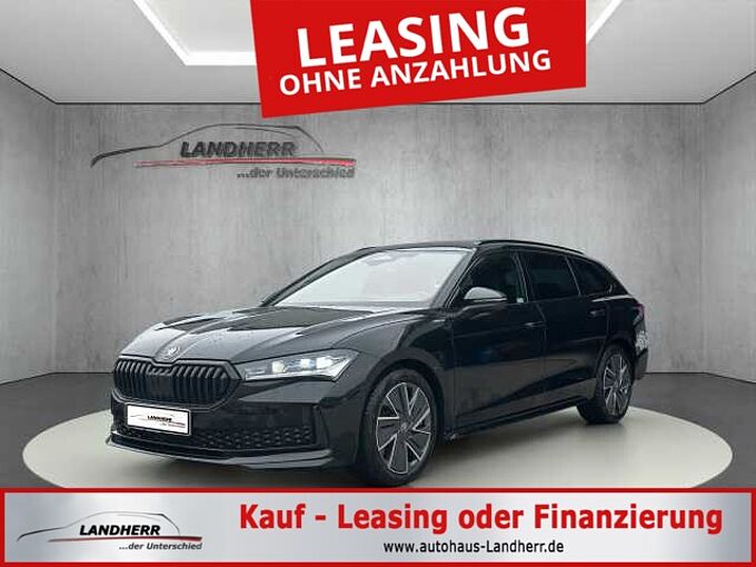 SKODA Superb Combi 2.0 TDI //5 J. Grantie //Matrix/ Navi /Winterpaket