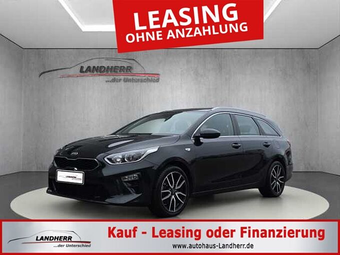 Kia Ceed NAVI. SHZ, KAMERA,...