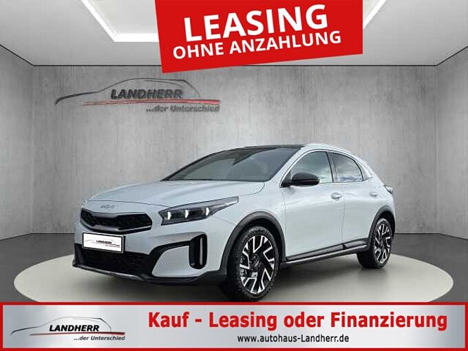 Kia XCeed 1.6 T-GDI Sport // Navi/Kamera/Panorama /LED