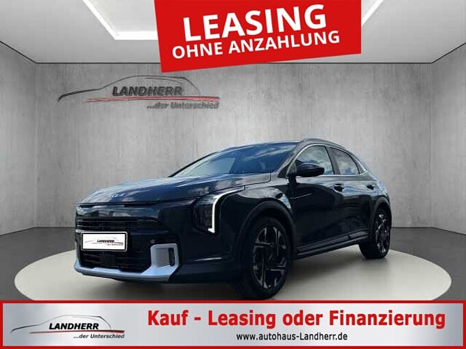 Kia XCeed 1.6 T-GDI Gold //LED/Sitzheizung/Kamera/Navi /elektrische Heckklappe