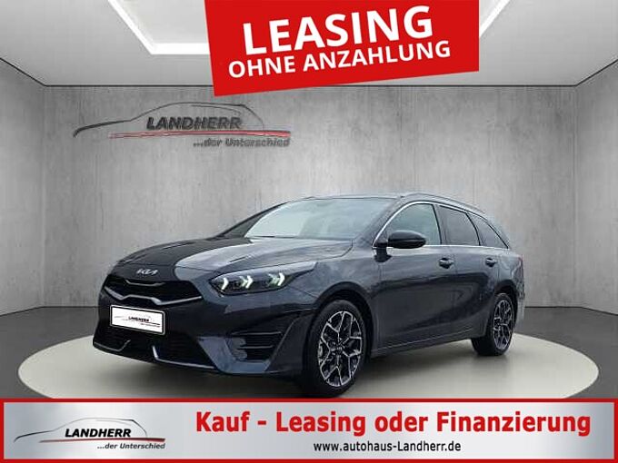 Kia Ceed SW 1.5 T-GDI GT-Line //LED/Kamera/Navi Winterpaket