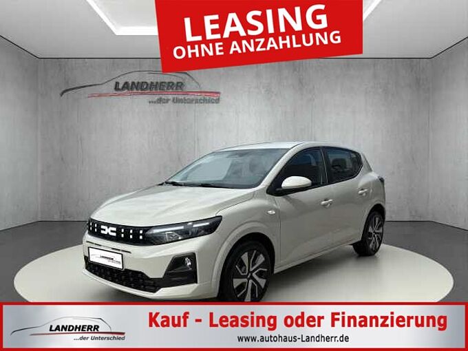 Dacia Sandero Tce 100 Expression //LED/PDC/Sitzheizung