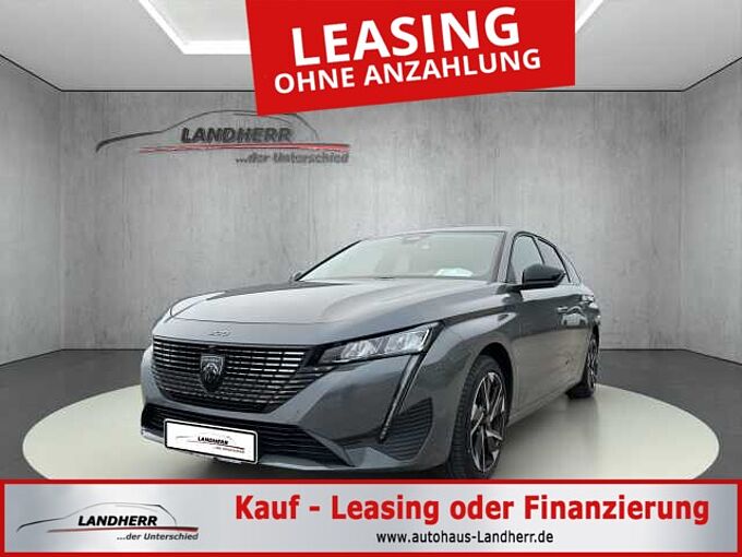 Peugeot 308 Allure Pure Tech Teilleder Navi/Kamera/SHZ