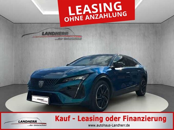 Peugeot 408 Plug-In Hybrid 225 GT  //360&deg;/Winterpaket /Navi