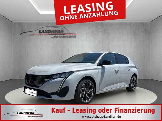 Peugeot 308 Allure //Kamera/ACC/Verkehrszeichenerkennung