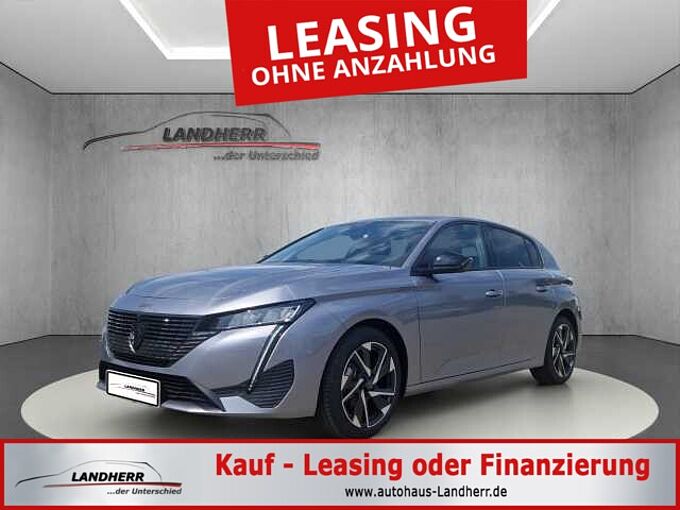 Peugeot 308 Allure //Kamera/ACC/Verkehrszeichenerkennung