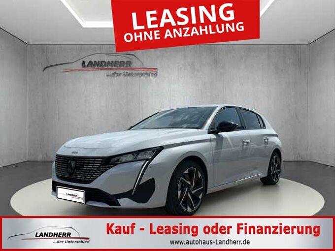 Peugeot 308 Allure //Kamera/ACC/Verkehrszeichenerkennung