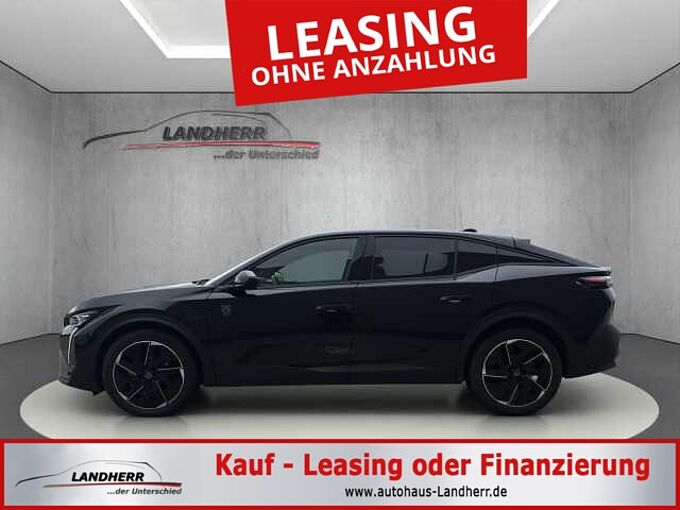 Peugeot 408 Hybrid 145 GT  //360&deg;/Winterpaket /Navi