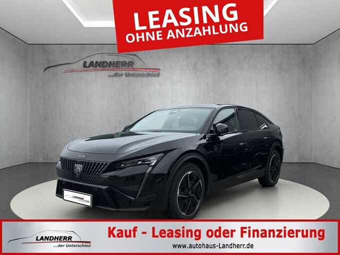 Peugeot 408 Hybrid 145 GT  //360&deg;/Winterpaket /Navi