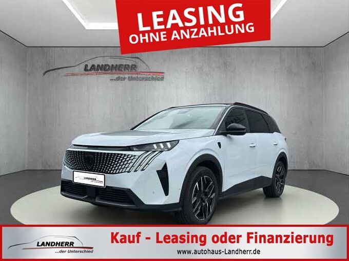 Peugeot 5008 GT //7-Sitzer/ AHK/Winterpaket/Navi