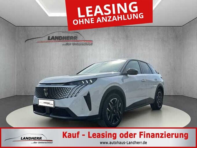 Peugeot 3008 GT //LED/Navi/Winterpaket