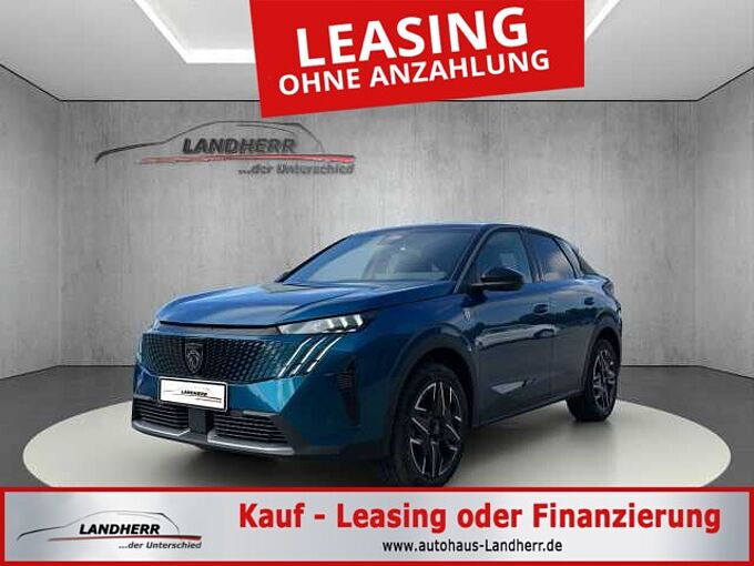 Peugeot 3008 Hybrid GT-Pack //360&deg;/Navigation/Sitzheizung