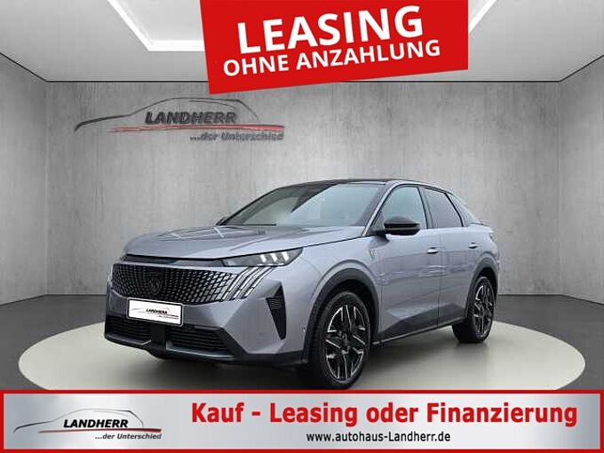 Peugeot 3008 GT //LED/Navi/Winterpaket