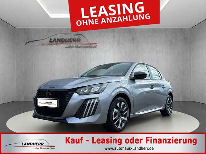 Peugeot 208 Style //LED/PDC/Spurhalteassistent