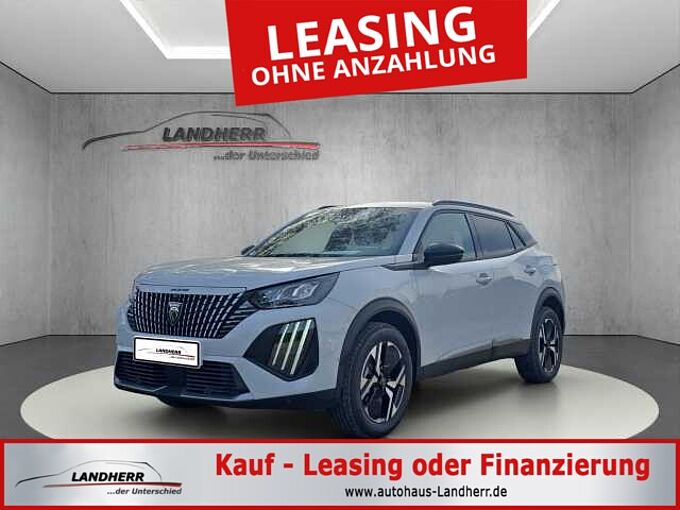 Peugeot 2008 Allure // ACC/Kamera 360&deg;/LED/SHZ