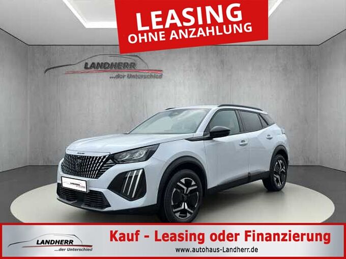 Peugeot 2008 Allure // ACC/Kamera 360&deg;/LED/SHZ