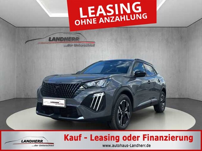 Peugeot 2008 Allure // ACC/Kamera 360&deg;/LED/SHZ