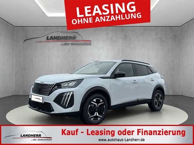 Peugeot 2008 Allure // ACC/Kamera 360&deg;/LED/SHZ