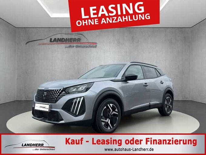 Peugeot 2008 Allure // ACC/Kamera 360&deg;/LED/SHZ